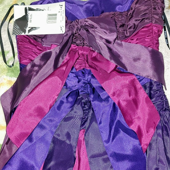 Betsey Johnson NWT Formal Dress - Picture 4 of 6
